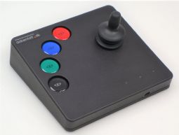 Joystick Bluetooth Mousesimulator AMSJOYBT4sw Joystick Bluetooth Mousesimulator AMSJOYBT4sw