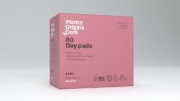 Bio-based incontinence products Ultra Daypads