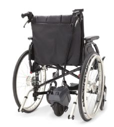 Alber Via GO  - example from the product group propulsion units for wheelchairs