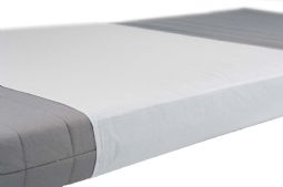 Waterproof cotton bed sheets