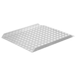 Drive in-Ramp, fixed, one sided threshold ramp Drive in-Ramp, fixed, one sided threshold ramp