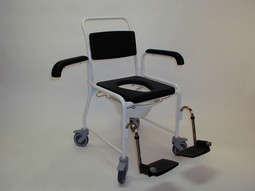 PIL Commode & Shower Chair