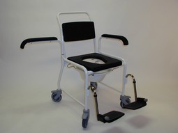 PIL Commode & Shower Chair