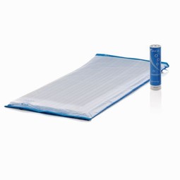 Repose air mattress overlay - example from the product group mattress overlays, static air Repose air mattress overlay - example from the product group mattress overlays, static air