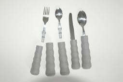 Grip for Easygrip cutlery