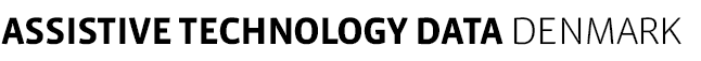 Assistive Technology Data - Denmark logo