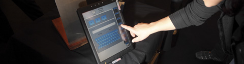 Touchscreen