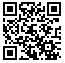 QR-kode til Hjælpemiddelbasens webapp