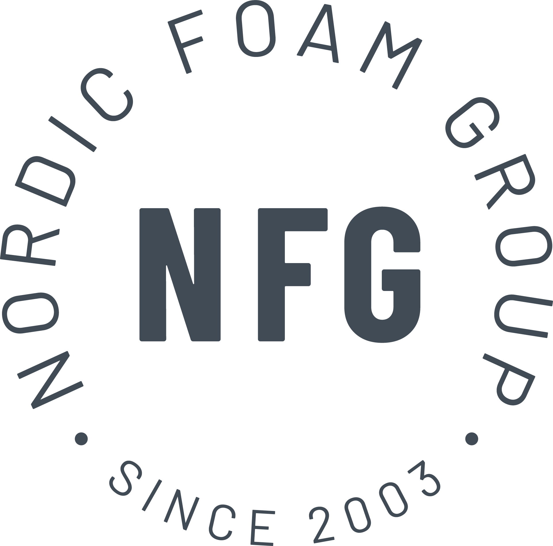 Skum og Madras Specialisterne ApS - Nordic Foam Group - logo Skum og Madras Specialisterne ApS - Nordic Foam Group - logo