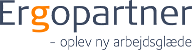 Ergopartner A/Ss logo