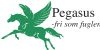 Pegasus Elscooters logo