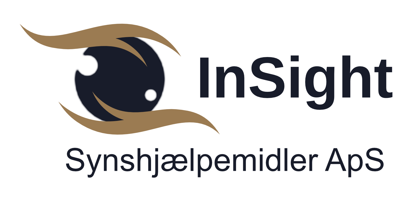 InSight Synshjælpemidler ApSs logo