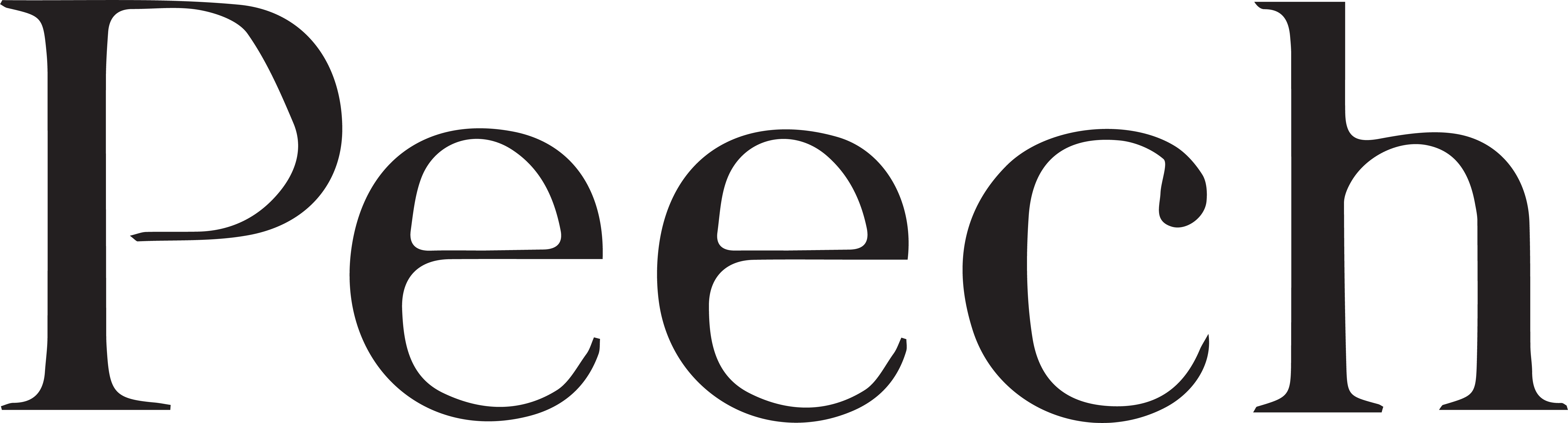 Peech ApSs logo