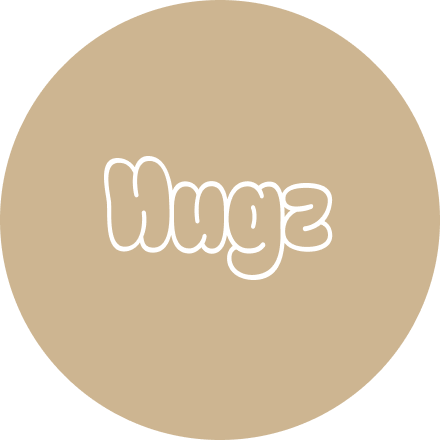 Hugz ApSs logo