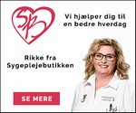 Portræt - Rikke R. Kristensen Portræt - Rikke R. Kristensen