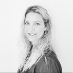 Portræt - Lene Frandsen Portræt - Lene Frandsen