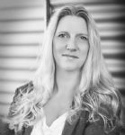 Portræt - Anja Pedersen Portræt - Anja Pedersen