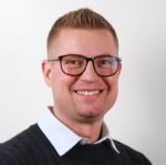 Portræt - Brian Bank Christensen