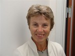 Portræt - Kirsten Rasmussen Portræt - Kirsten Rasmussen