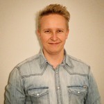 Portræt - Thomas Møller Svanevik Portræt - Thomas Møller Svanevik