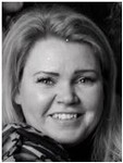 Portræt - Julie Hellevik Portræt - Julie Hellevik