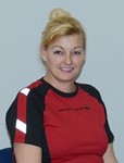Portræt - Lotte Glensnov Portræt - Lotte Glensnov