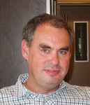 Portræt - Henning Haubo Larsen Portræt - Henning Haubo Larsen