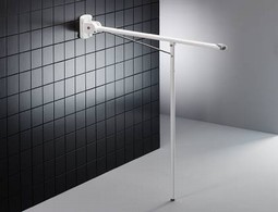 PIO Toilet-armstøtte