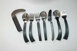 Amefa bestik - klik for at se billedet i fuld størrelse - åbner i nyt vindue Amefa bestik