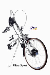 Stricker Ultra Håndcykel Stricker Ultra Håndcykel