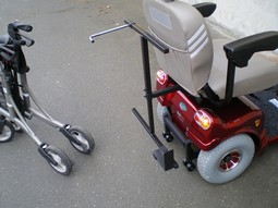Rollatorstativ