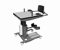 Ropox Get-Up, Ståstøttebord - klik for at se billedet i fuld størrelse - åbner i nyt vindue Ropox Get-Up, Ståstøttebord