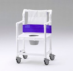 RCN bade-/toiletstol SCC 250 XL DS RCN bade-/toiletstol SCC 250 XL DS