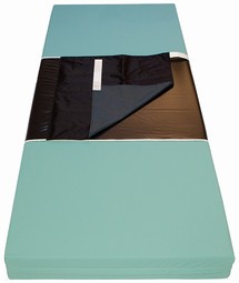 Madrascover ILF Elastic (Integreret låsefunktion)