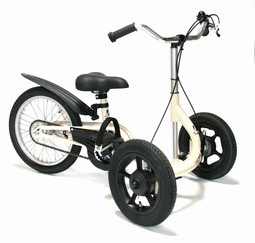 VIKI Børnecykel, med eller 3 gear, m/uden fodbremse eller fast nav VIKI Børnecykel, med eller 3 gear, m/uden fodbremse eller fast nav
