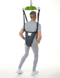 A. P. Botved - Løftebuks, netpolyester (model 92)