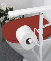 MIA toiletpapirholder - eksempel fra produktgruppen toiletpapirholdere MIA toiletpapirholder - eksempel fra produktgruppen toiletpapirholdere