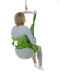 A. P. Botved - Toiletsejl med klikspænde (model 41)