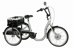 Stabilo E-Bike/Pedelec - klik for at se billedet i fuld størrelse - åbner i nyt vindue Stabilo E-Bike/Pedelec