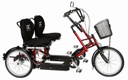 DUO - Parcykel DUO - Parcykel