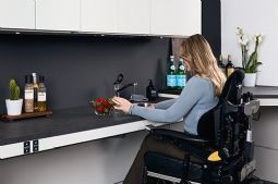 FlexiElectric - elektrisk højdejustering FlexiElectric - elektrisk højdejustering