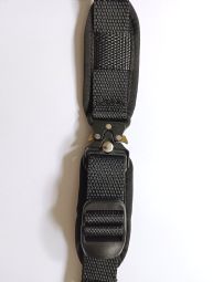 Hoftesele med polster