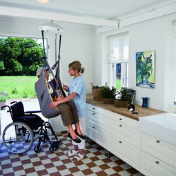 Robin løftemotor