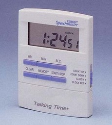 Engelsktalende timer Engelsktalende timer