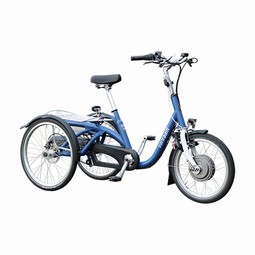 Midi2 m. 8 gear, friløb, fodbremse, fast nav eller EL motor Midi2 m. 8 gear, friløb, fodbremse, fast nav eller EL motor