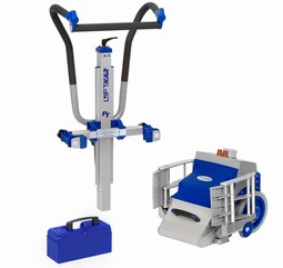 Trappemaskine Liftkar PT