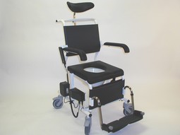 A ERGOtip 4 EL Toilet-/ Badestol m/ el-kip