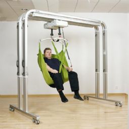 FreeSpan - fritstående lifte