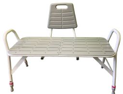 Bariatriske Badebænke 200 kg og 400 kg