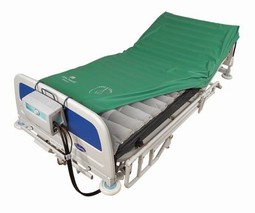 Alpha Trancell Deluxe trykaflastende helmadras Alpha Trancell Deluxe trykaflastende helmadras